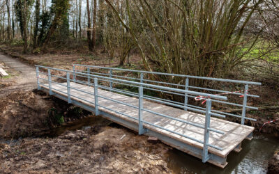 Kapittelbeek landinrichtingsproject
