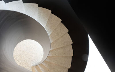 Le bel escalier