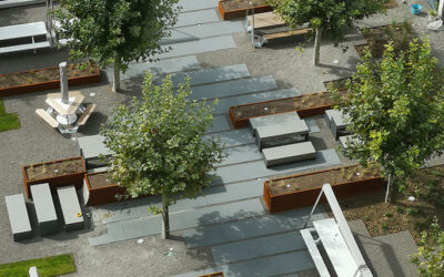 Platinum Garden